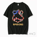 Officials Police K9 Dog Rpk9 Org American Flag Shield Unisex T-shirt, Sweatshirt, Hoodie, Long Sleeve Tee - T-Shirt, Sweatshirt, Hoodie