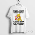Officials Pooh Curious Enough Take Apart Skilled Enough Put Back Together Clever T-Shirts, Hoodie, Sweatshirt - T-Shirt, Sweatshirt, Hoodie