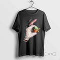 Officials Popular Shiny Gloves Iceman Dreke Grogu Meme Unisex T-shirt, Sweatshirt, Hoodie, Long Sleeve Tee - T-Shirt, Sweatshirt, Hoodie