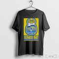 Officials Poster Chattanooga Lookouts Bluegrass Night Concert September 6 2025 Att Field Chattanooga Tn - T-Shirt, Sweatshirt, Hoodie