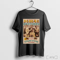 Officials Poster Jonas Brothers Fall Tour September 4 2025 Chula Vista Ca T Shirt Unisex T-shirt, Sweatshirt, Hoodie, Long Sleeve Tee - T-Shirt, Sweatshirt, Hoodie