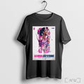Officials Poster San Diego Wave Fc Alex Morgan Jersey Retirement September 7 2025 Snapdragon Stadium - T-Shirt, Sweatshirt, Hoodie