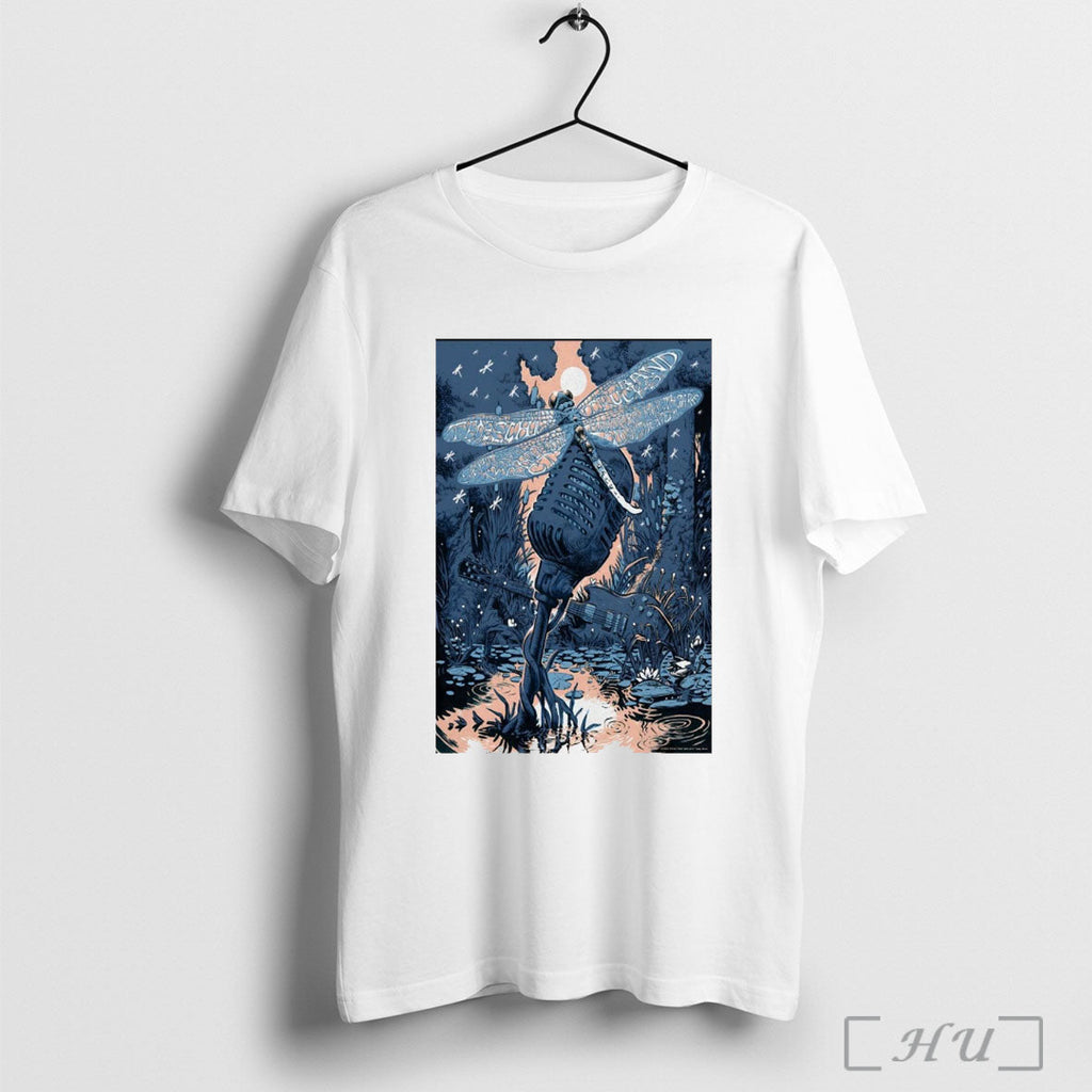 Officials Poster Tedeschi Trucks Band September 12 2025 Bridgeport Ct T Shirt Unisex T-shirt, Sweatshirt, Hoodie, Long Sleeve Tee - T-Shirt, Sweatshirt, Hoodie