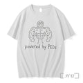 Officials Powered By Peds Muscle Premium T Shirts Sweater Hoodie Jpg Unisex T-shirt, Sweatshirt, Hoodie, Long Sleeve Tee - T-Shirt, Sweatshirt, Hoodie