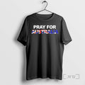 Officials Pray Bondi Australia Letter Flag T-Shirts, Hoodie, Sweatshirt - T-Shirt, Sweatshirt, Hoodie