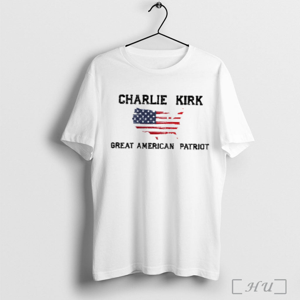 Officials Pray For Charlie Kirk Great American Patriot Flag T Shirt Sweatshirt Png Unisex T-shirt, Sweatshirt, Hoodie, Long Sleeve Tee - T-Shirt, Sweatshirt, Hoodie