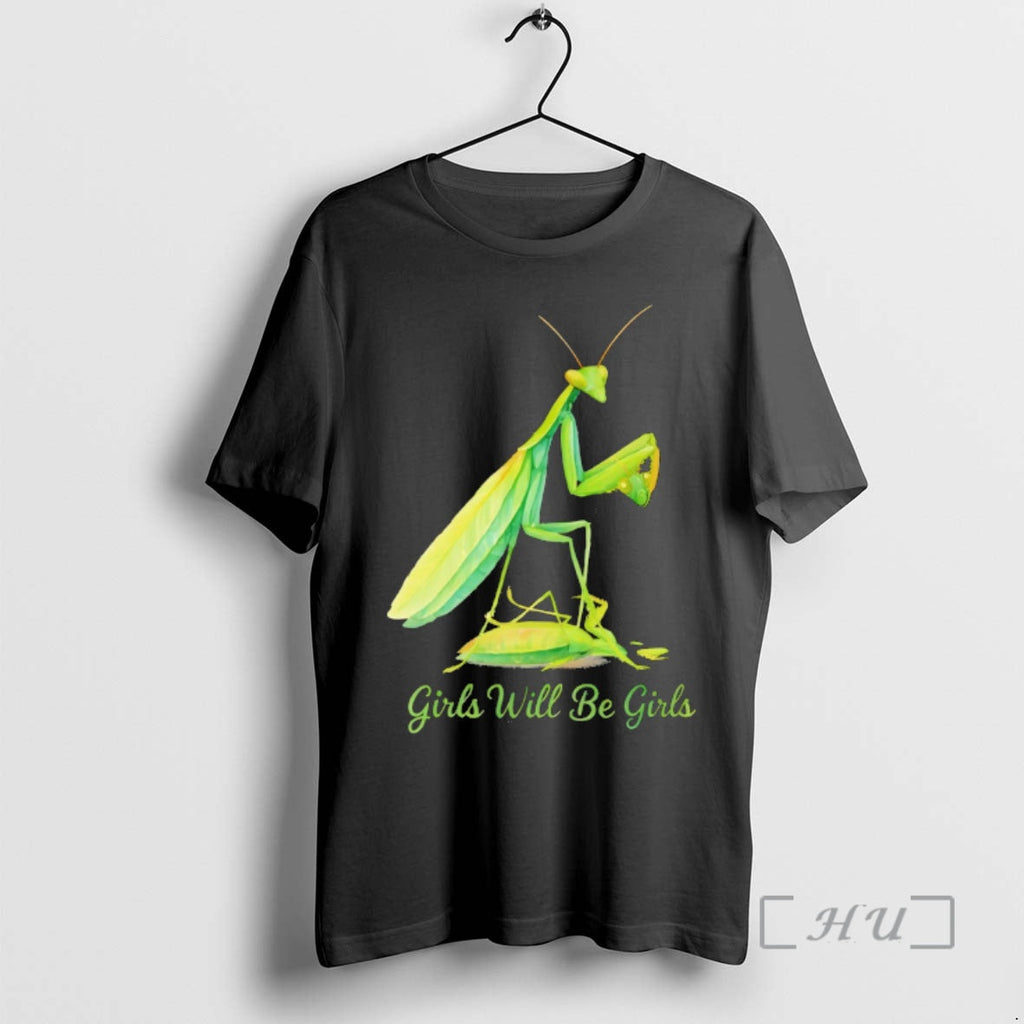 Officials Praying Mantis Will Be Vintage T-Shirts, Hoodie, Sweatshirt - T-Shirt, Sweatshirt, Hoodie