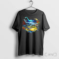 Officials Prehistoric Ocean Mosasaur Plesiosaur Ichthyosaur Ancient Marine Creatures Unisex T-shirt, Sweatshirt, Hoodie, Long Sleeve Tee - T-Shirt, Sweatshirt, Hoodie