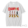 Officials Premier League North London Fc Champions 2025 2026 Abbey Road Premium T Shirts Sweater - T-Shirt, Sweatshirt, Hoodie