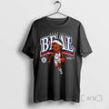 Officials Bradley Beal Los Angeles Clippers Signature Caricature T-Shirts, Hoodie, Sweatshirt - T-Shirt, Sweatshirt, Hoodie