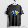 Officials Pride Mary T Shirt Unisex T-shirt, Sweatshirt, Hoodie, Long Sleeve Tee - T-Shirt, Sweatshirt, Hoodie