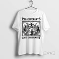 Officials Pro Covenants Anti Government T-Shirts, Hoodie, Sweatshirt - T-Shirt, Sweatshirt, Hoodie