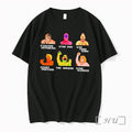 Officials Pro Wrestling Nes Game Character Roster 8 Bit Pixel Art Black Premium T Shirts Unisex T-shirt, Sweatshirt, Hoodie, Long Sleeve Tee - T-Shirt, Sweatshirt, Hoodie