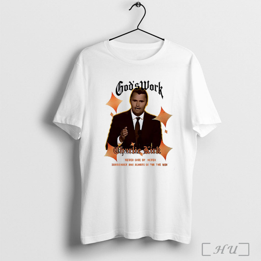 Officials Proclaim Clothing Charlie Kirk Legacy T Shirt Unisex T-shirt, Sweatshirt, Hoodie, Long Sleeve Tee - T-Shirt, Sweatshirt, Hoodie