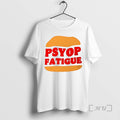 Officials Psyop Fatigue Logo T-Shirts, Hoodie, Sweatshirt - T-Shirt, Sweatshirt, Hoodie