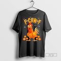 Officials Pumpkin Chicken F Caw F Funny Halloween T Shirt Unisex T-shirt, Sweatshirt, Hoodie, Long Sleeve Tee - T-Shirt, Sweatshirt, Hoodie