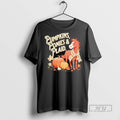 Officials Pumpkins Ponies Plaid Halloween T Shirt Unisex T-shirt, Sweatshirt, Hoodie, Long Sleeve Tee - T-Shirt, Sweatshirt, Hoodie