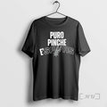 Officials Puro Pinche Espurs San Antonio Spurs Basketball Nba 2026 Unisex T-shirt, Sweatshirt, Hoodie, Long Sleeve Tee - T-Shirt, Sweatshirt, Hoodie