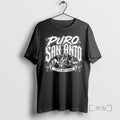Officials Puro San Anto Lets Get Loud San Antonio Spurs Basketball 2026 Premium T Shirts Unisex T-shirt, Sweatshirt, Hoodie, Long Sleeve Tee - T-Shirt, Sweatshirt, Hoodie