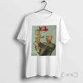Officials Putin Holding Baby Trump T-Shirts, Hoodie, Sweatshirt - T-Shirt, Sweatshirt, Hoodie