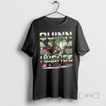 Officials Quinn Hughes Minnesota Wild Dual Signature T-Shirts, Hoodie, Sweatshirt - T-Shirt, Sweatshirt, Hoodie