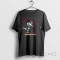 Officials Quinn Hughes Minnesota Wild Nhl Quinnesota State Border T-Shirts, Hoodie, Sweatshirt - T-Shirt, Sweatshirt, Hoodie