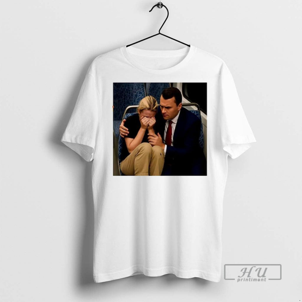 Officials Rip Iryna Zarutska And Charlie Kirk T Shirt Unisex T-shirt, Sweatshirt, Hoodie, Long Sleeve Tee - T-Shirt, Sweatshirt, Hoodie