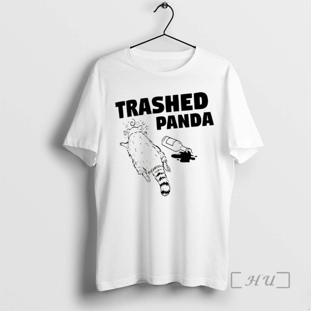 Officials Raccoon Damaged Trashed Panda T-Shirts, Hoodie, Sweatshirt - T-Shirt, Sweatshirt, Hoodie