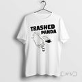 Officials Raccoon Damaged Trashed Panda T-Shirts, Hoodie, Sweatshirt - T-Shirt, Sweatshirt, Hoodie