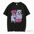 Officials Raccoon From The Trash Will Rise Funny Unisex T-shirt, Sweatshirt, Hoodie, Long Sleeve Tee - T-Shirt, Sweatshirt, Hoodie