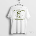 Officials Raccoon My Tummy Hurts And Im Mad At The Government Shirt Sweater Unisex T-shirt, Sweatshirt, Hoodie, Long Sleeve Tee - T-Shirt, Sweatshirt, Hoodie