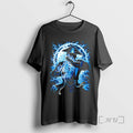 Officials Raiden The Protector Of The Earthrealm Mortal Kombat Unisex T-shirt, Sweatshirt, Hoodie, Long Sleeve Tee - T-Shirt, Sweatshirt, Hoodie