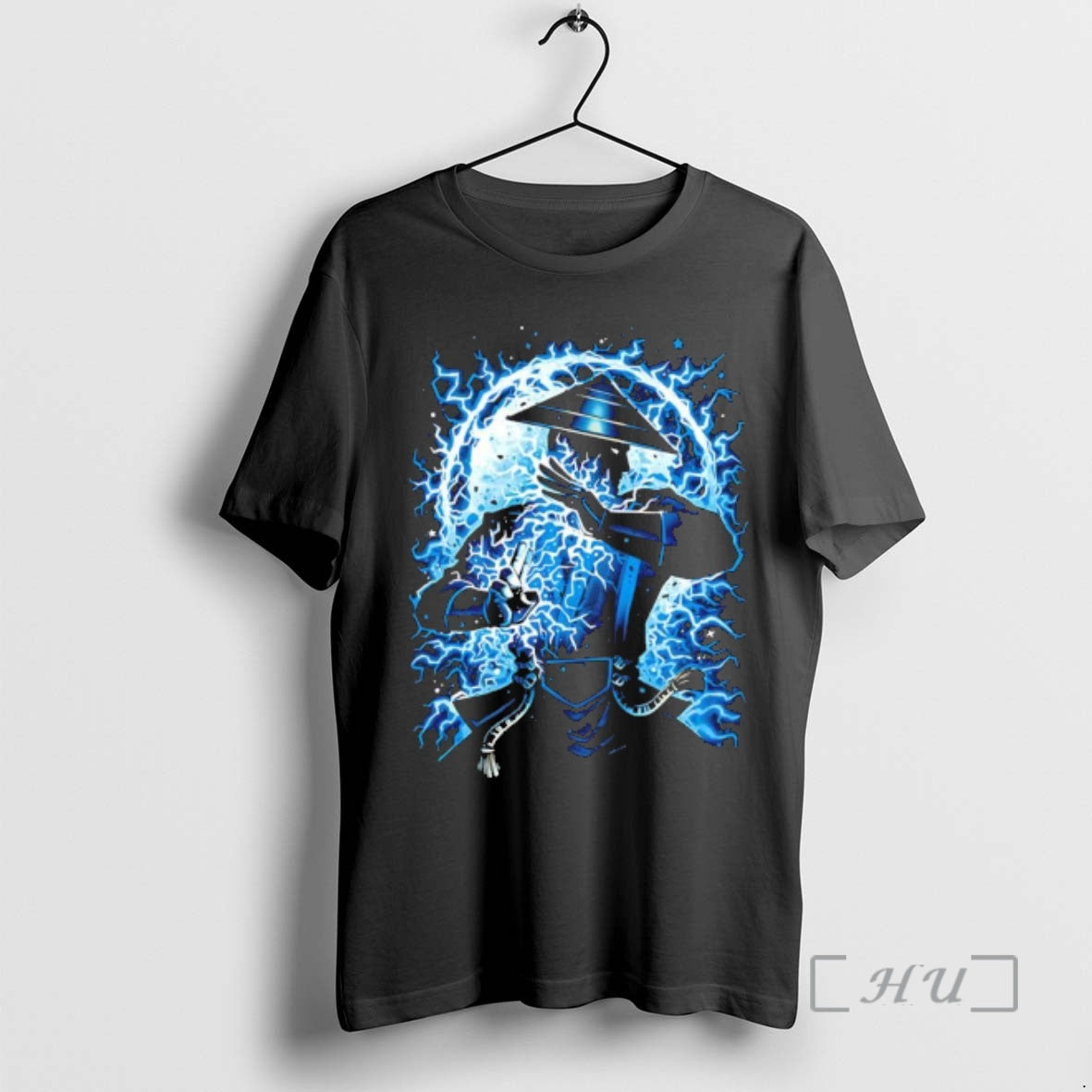 Officials Raiden The Protector Of The Earthrealm Mortal Kombat Unisex T-shirt, Sweatshirt, Hoodie, Long Sleeve Tee - T-Shirt, Sweatshirt, Hoodie