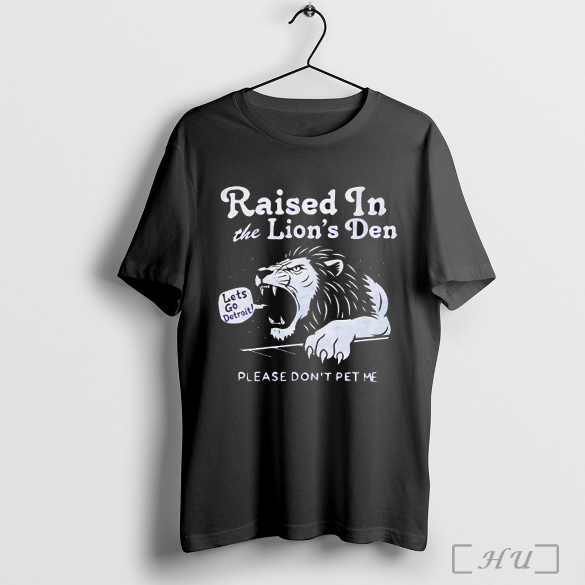 Officials Raised In The Lions Den Please Dont Pet Me T Shirt Unisex T-shirt, Sweatshirt, Hoodie, Long Sleeve Tee - T-Shirt, Sweatshirt, Hoodie