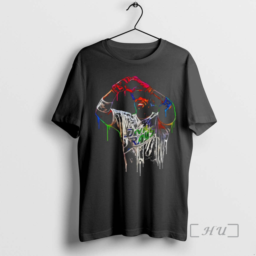 Officials Randy Arozarena Ray Love Tampa Bay Rays Baseball Mlb 2026 Graffiti Premium T Shirts - T-Shirt, Sweatshirt, Hoodie