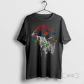 Officials Randy Arozarena Ray Love Tampa Bay Rays Baseball Mlb 2026 Graffiti Premium T Shirts - T-Shirt, Sweatshirt, Hoodie