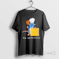 Officials Ratatouille Remy My Apolocheese T-Shirts, Hoodie, Sweatshirt - T-Shirt, Sweatshirt, Hoodie