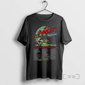 Officials Raven North America Tour 2026 T-Shirts, Hoodie, Sweatshirt - T-Shirt, Sweatshirt, Hoodie