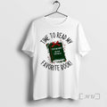Officials Read Time Favorite Book T-Shirts, Hoodie, Sweatshirt - T-Shirt, Sweatshirt, Hoodie