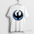 Officials Rebel Loon Alliance Logo Woman T-Shirts, Hoodie, Sweatshirt - T-Shirt, Sweatshirt, Hoodie