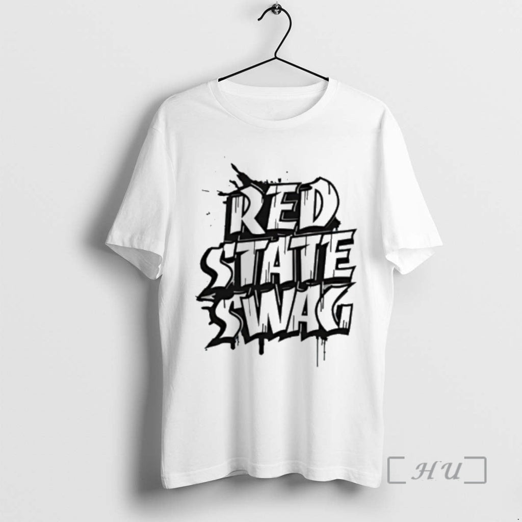 Officials Red State Swag 2026 T-Shirts, Hoodie, Sweatshirt - T-Shirt, Sweatshirt, Hoodie