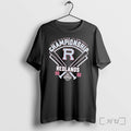 Officials Redlands Softball Ncaa Division Iii Softball Championship 2026 Tee Unisex T-shirt, Sweatshirt, Hoodie, Long Sleeve Tee - T-Shirt, Sweatshirt, Hoodie
