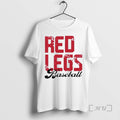 Officials Redlegs Oki Baseball T-Shirts, Hoodie, Sweatshirt - T-Shirt, Sweatshirt, Hoodie