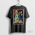Officials Refused Nov 3 2025 Teatro Coliseo In Santiago Chile T Shirt Unisex T-shirt, Sweatshirt, Hoodie, Long Sleeve Tee - T-Shirt, Sweatshirt, Hoodie