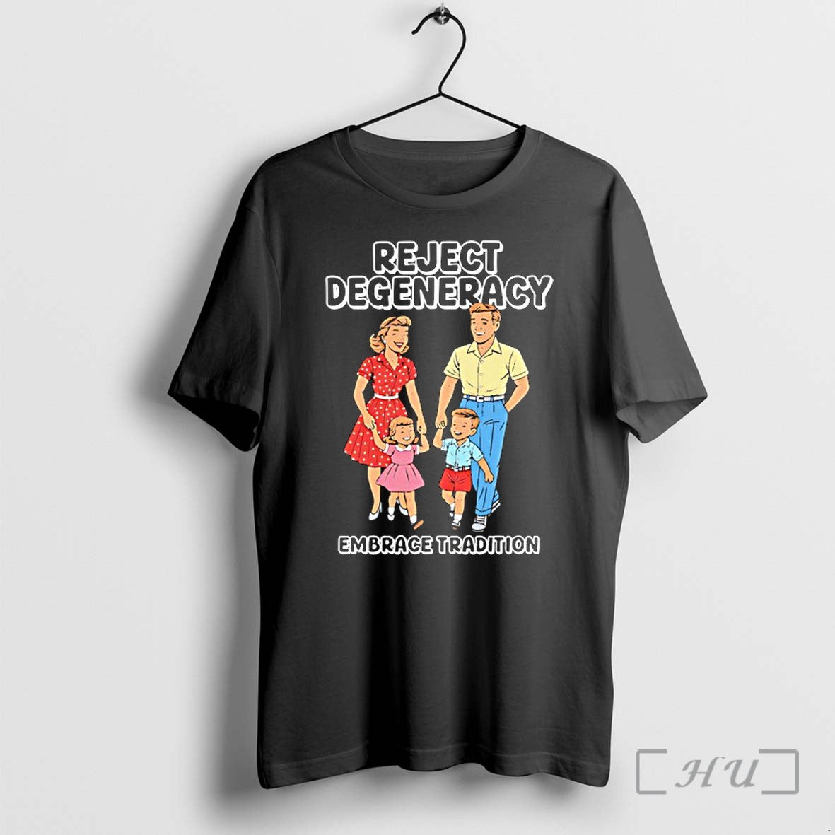 Officials Reject Degeneracy Embrace Tradition Unisex T-shirt, Sweatshirt, Hoodie, Long Sleeve Tee - T-Shirt, Sweatshirt, Hoodie