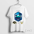 Officials Reliaquest Bowl 2025 Iowa Vs Vanderbilt T-Shirts, Hoodie, Sweatshirt - T-Shirt, Sweatshirt, Hoodie