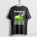 Officials Remember Frog With Glasses Ass Crack Black Unisex T-shirt, Sweatshirt, Hoodie, Long Sleeve Tee - T-Shirt, Sweatshirt, Hoodie