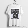 Officials Republican Conservative Charlie Kirk 1993 2025 T Shirt Unisex T-shirt, Sweatshirt, Hoodie, Long Sleeve Tee - T-Shirt, Sweatshirt, Hoodie