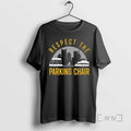Officials Respect Parking Chair Pittsburgh Usa T-Shirts, Hoodie, Sweatshirt - T-Shirt, Sweatshirt, Hoodie