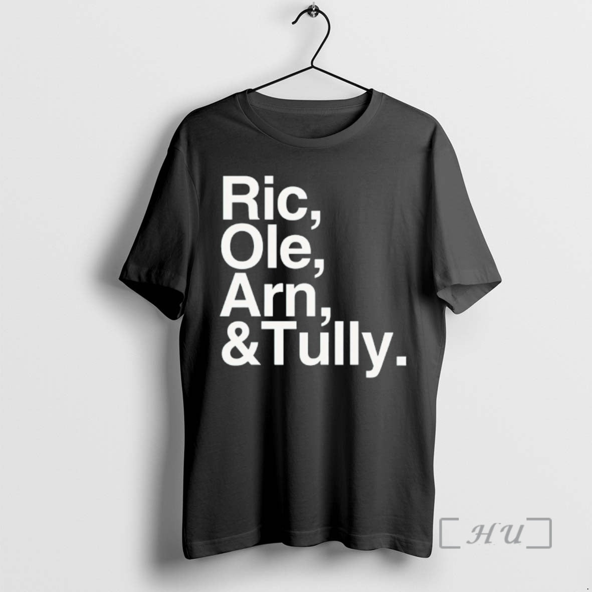 Officials Ric Ole Arn Tully 2026 T-Shirts, Hoodie, Sweatshirt - T-Shirt, Sweatshirt, Hoodie